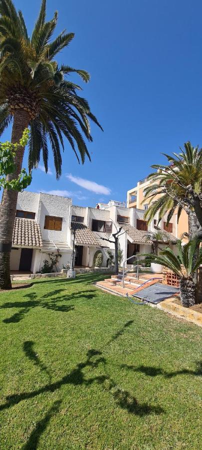 Adosado Con Piscina A 50 Metros De La Playa - Las Fuentes Albert Villas Alcoceber Exterior foto