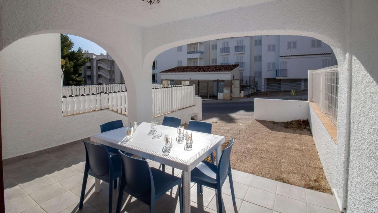 Adosado Con Piscina A 50 Metros De La Playa - Las Fuentes Albert Villas Alcoceber Exterior foto