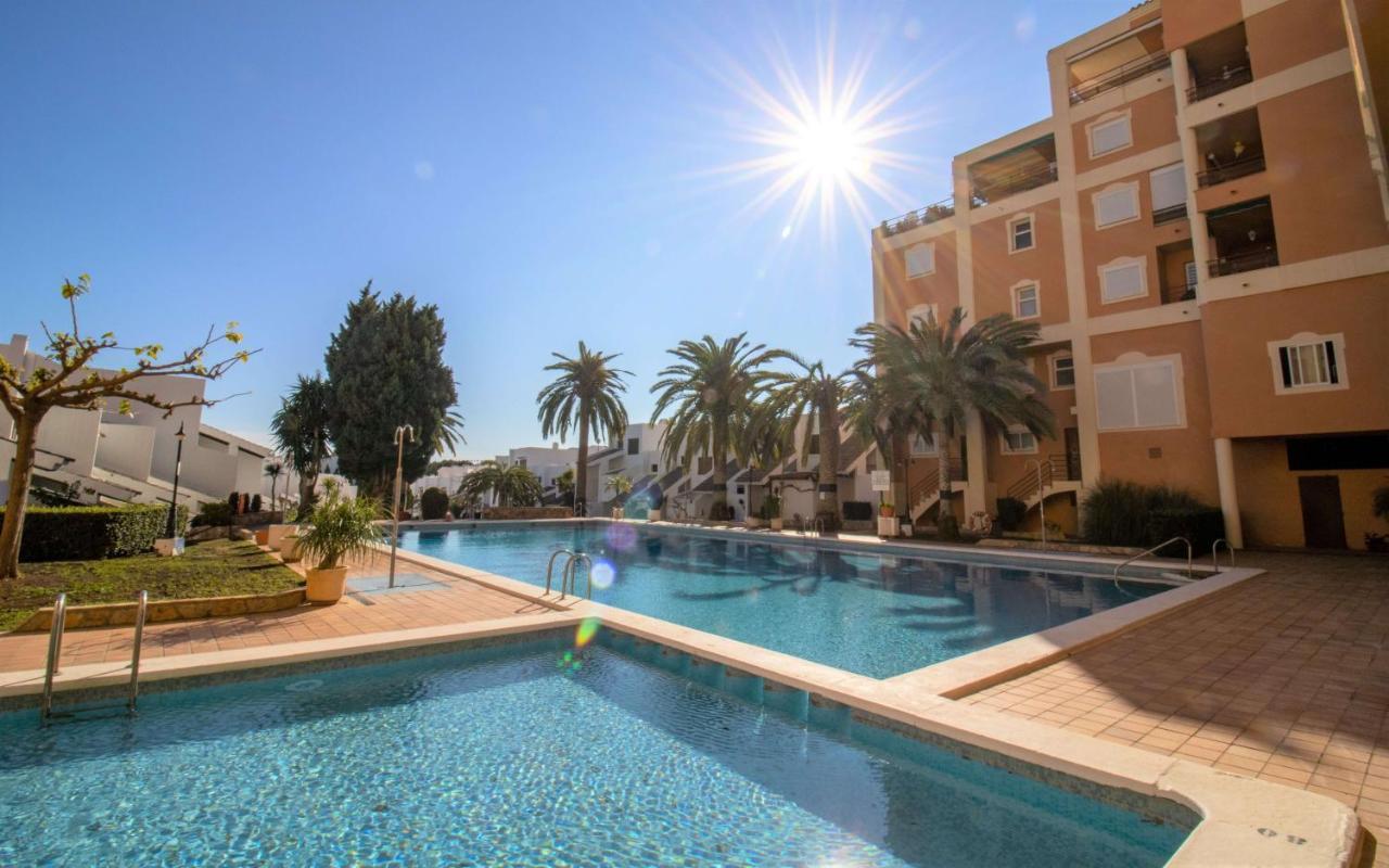 Adosado Con Piscina A 50 Metros De La Playa - Las Fuentes Albert Villas Alcoceber Exterior foto