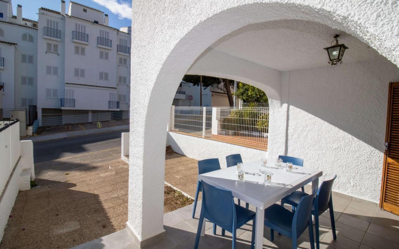 Adosado Con Piscina A 50 Metros De La Playa - Las Fuentes Albert Villas Alcoceber Exterior foto